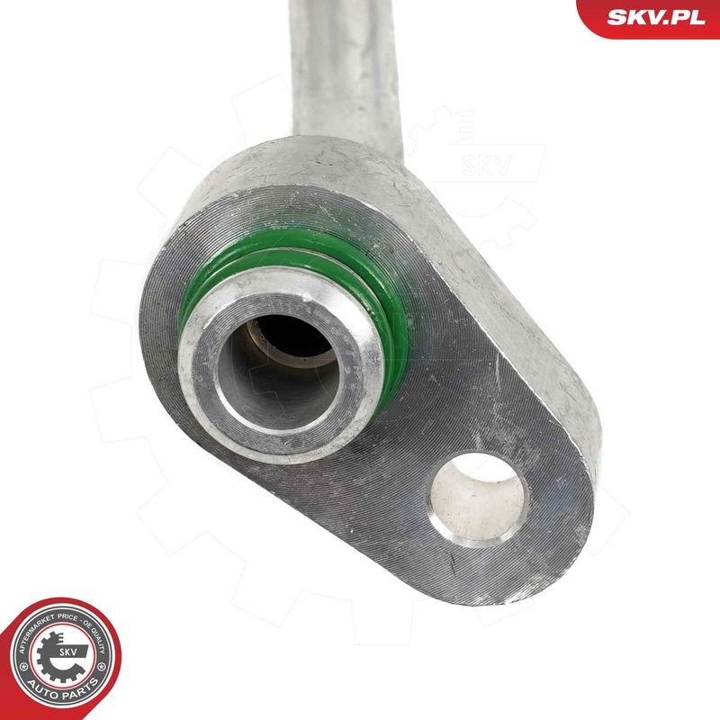 Kõrgsurve-, madalsurvetorustik, kliimaseade, ESEN SKV 54SKV641