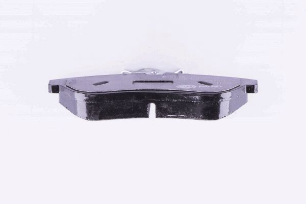 HELLA PAGID 8DB 355 009-321 Brake Pad Set, disc brake