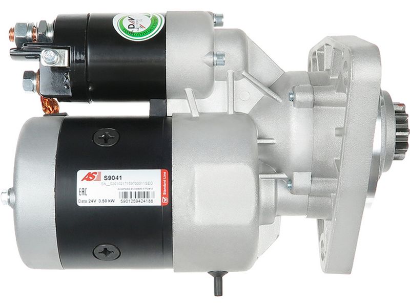 AS-PL S9041 Starter