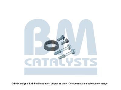 Product Montāžas komplekts, Izplūdes caurule BM Catalysts FK50167B Image