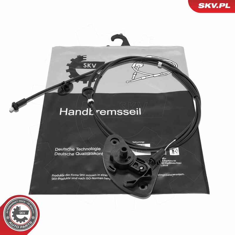 Mootorikapoti trossid, ESEN SKV 97SKV558