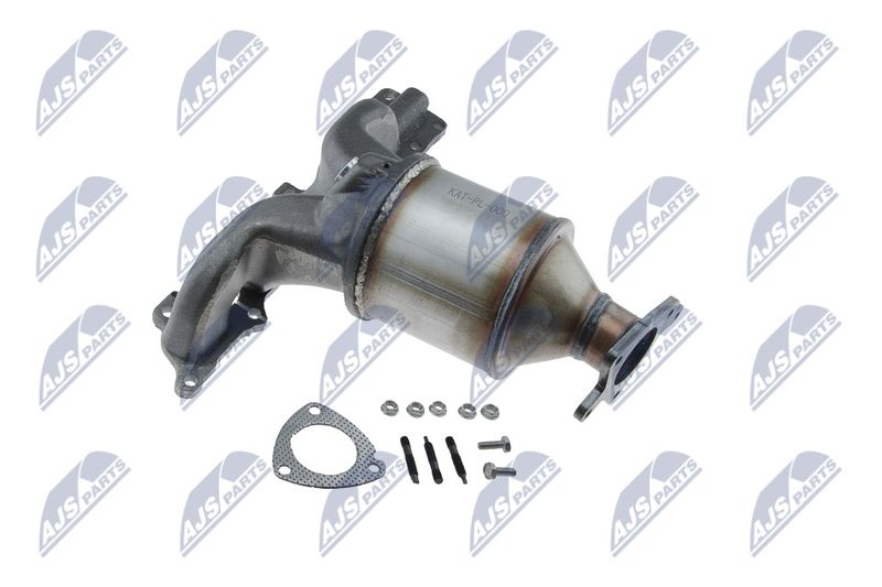 NTY КАТАЛІЗАТОР Opel Zafira 2002-2010; Opel Astra H 2002-2010; Opel Astra G 2002-2010 katpl000