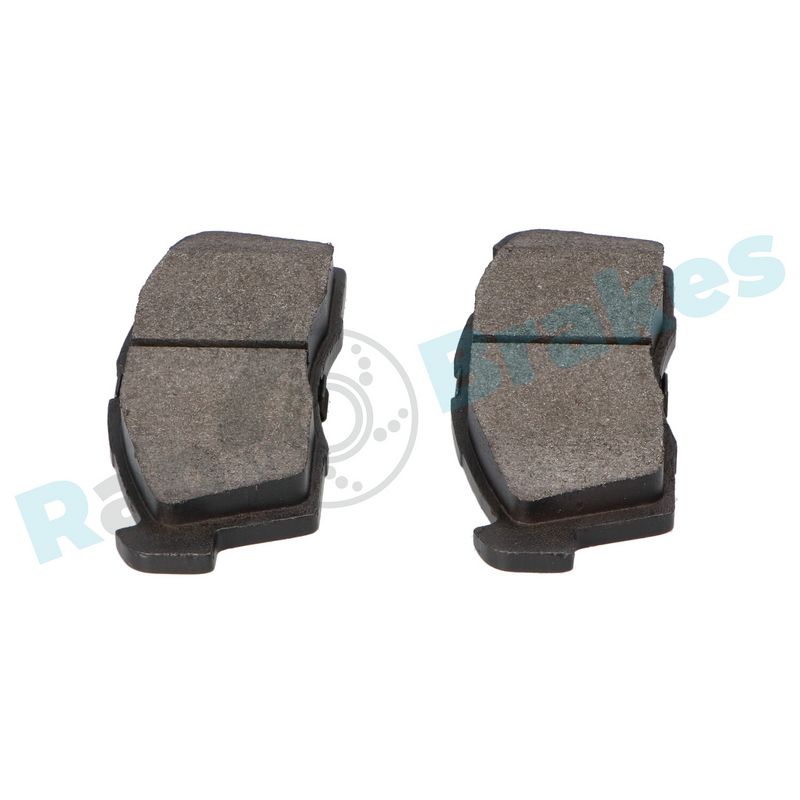 RAP BRAKES R-P1203 Brake Pad Set, disc brake