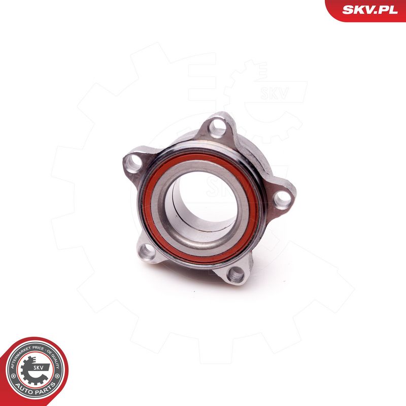 Rattalaagrikomplekt, ESEN SKV 29SKV048