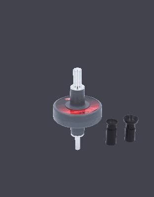 KS TOOLS 150.1165 Grinding Tool Set, valve seat