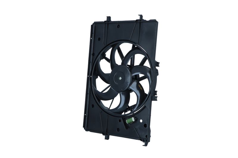 Ventilaator, mootorijahutus, NRF 470201