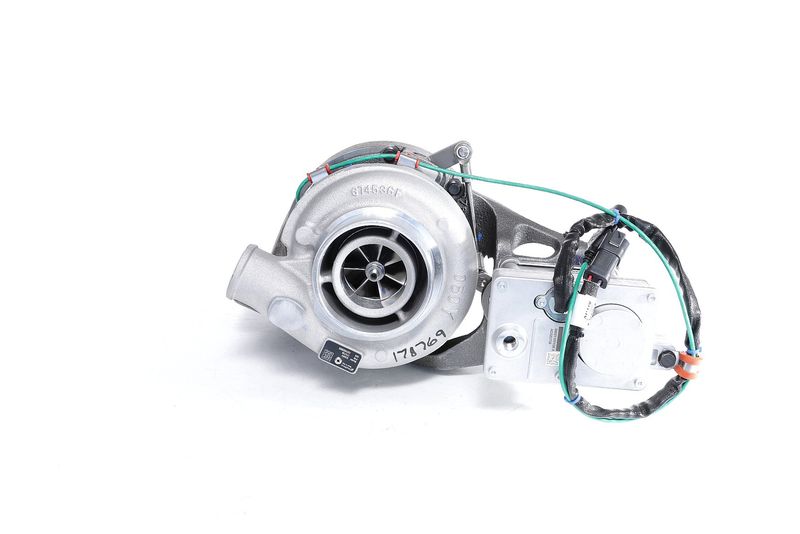 Compresor,sistem de supraalimentare T918413 BTS Turbo