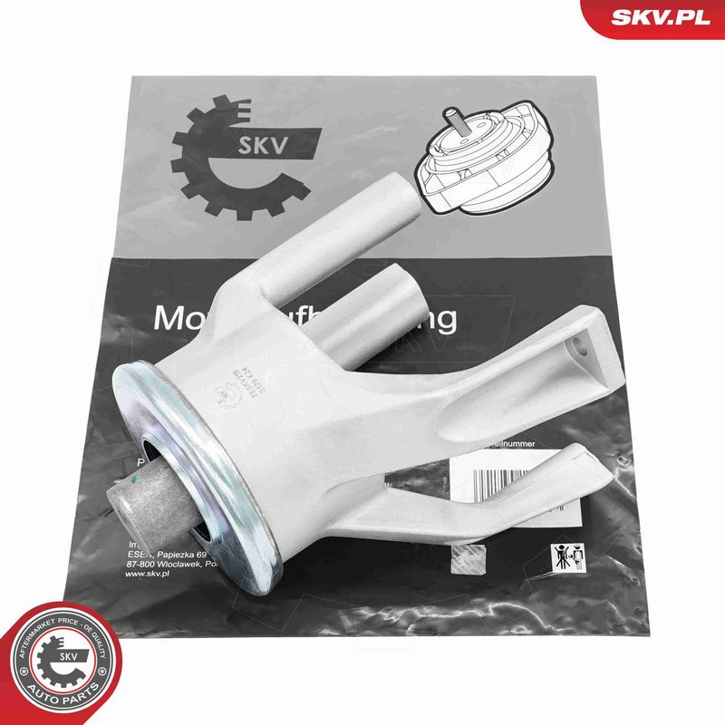 ESEN SKV 75SKV215 Mounting, engine