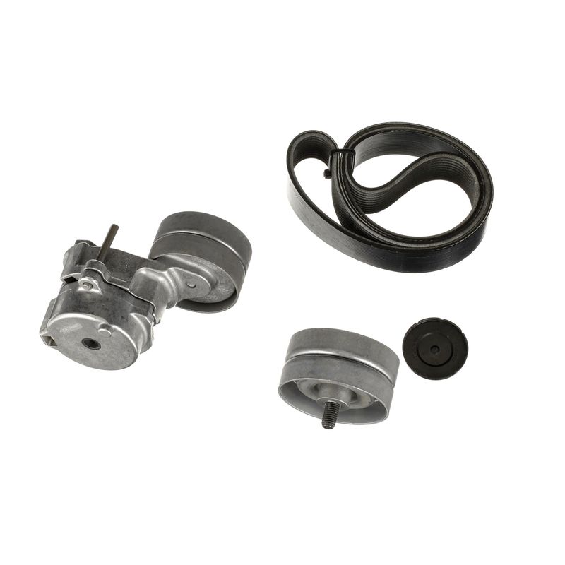 GATES K0110PK1430HD V-ribbed Belt Set