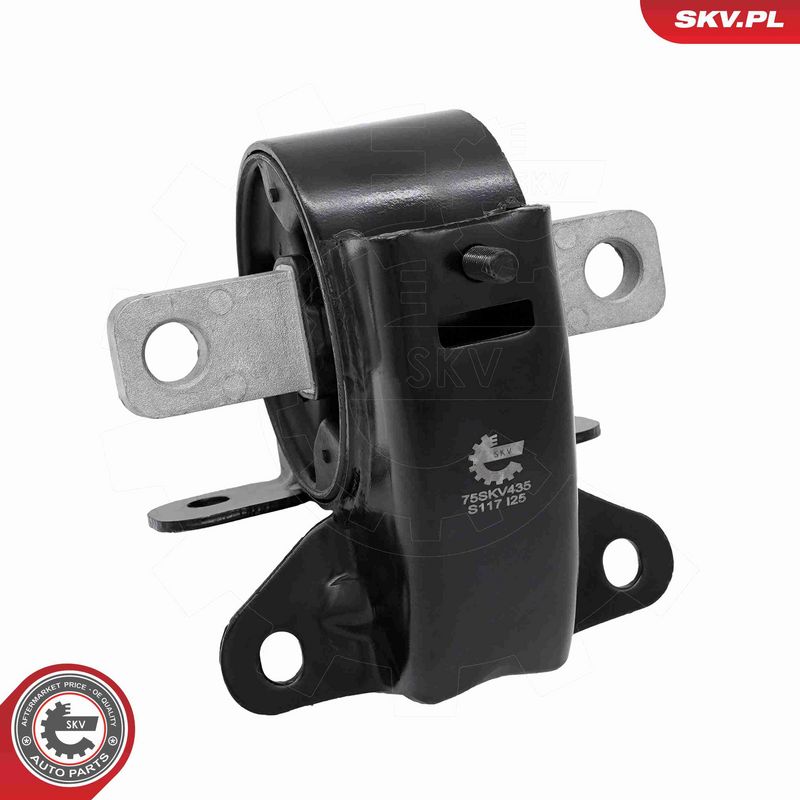 ESEN SKV 75SKV435 Mounting, engine