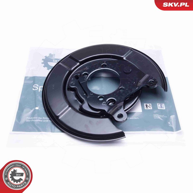 ESEN SKV 57SKV646 - Splash Guard, brake disc