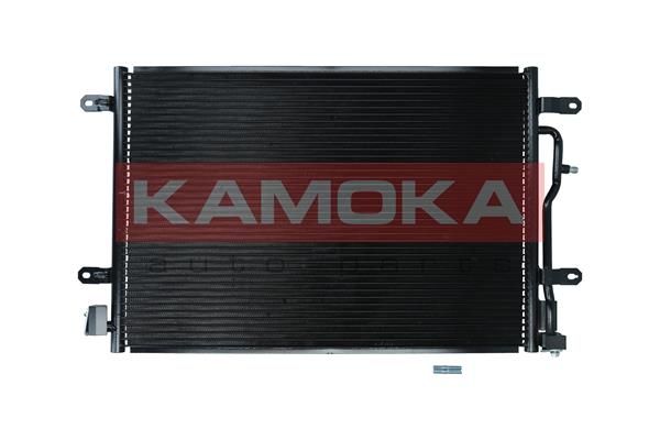 KAMOKA 7800185 Condenser, air conditioning