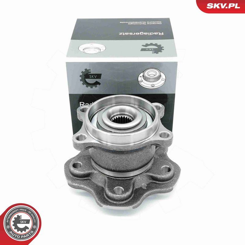ESEN SKV 29SKV633 - Rato guolio komplektas