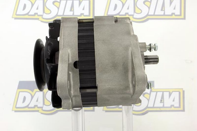 DA SILVA 030113 Alternator