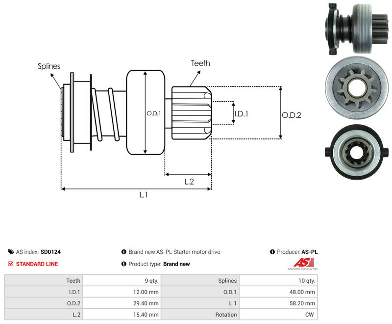 Vabajooks, starter, AS-PL SD0124