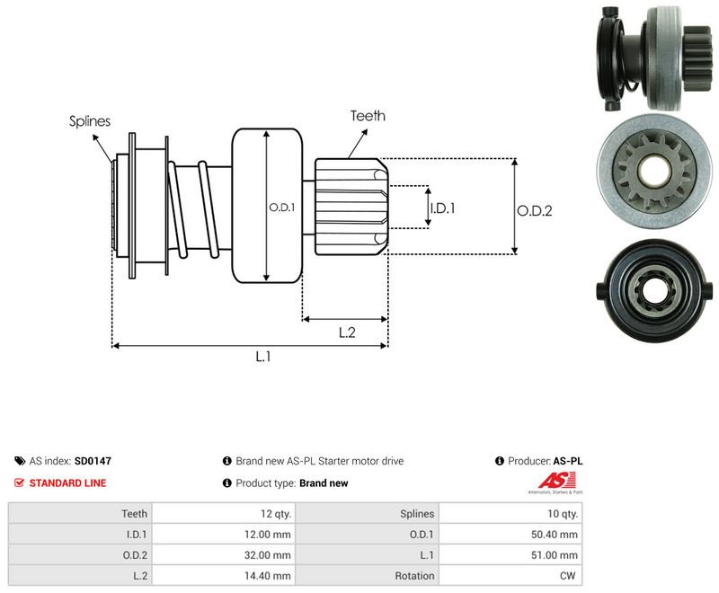 Vabajooks, starter, AS-PL SD0147