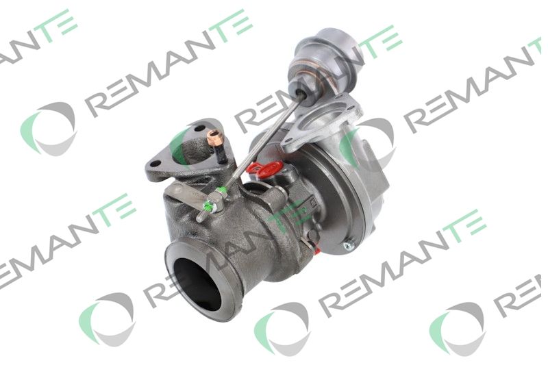 REMANTE 003-001-000024R Charger, charging (supercharged/turbocharged)