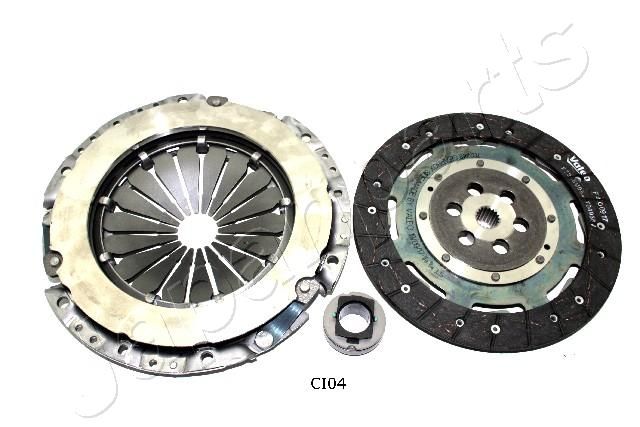 JAPANPARTS KF-CI04 Clutch Kit