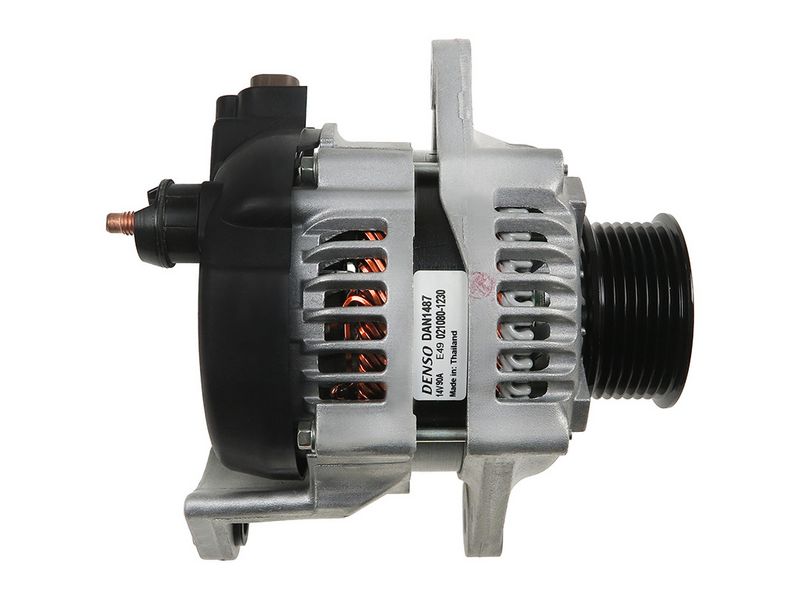 AS-PL A6611(DENSO) Alternator