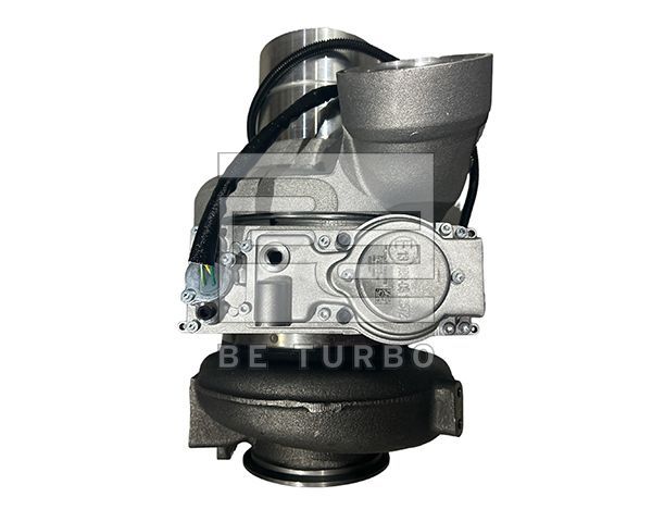 BE TURBO 131011 Charger, charging (supercharged/turbocharged)