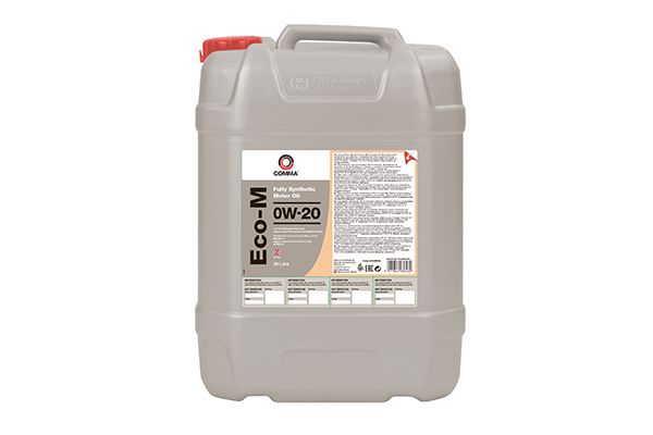 Comma Engine Oil ECOM5L