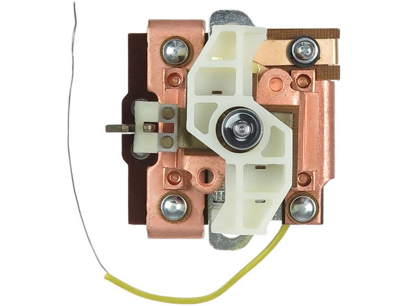 AS-PL SS0002P Solenoid Switch, starter