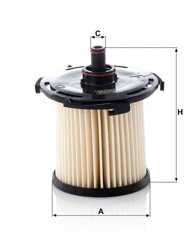 MANN-FILTER PU12003z Fuel Filter