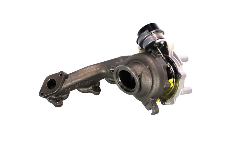 REMANTE 003-001-004386R Charger, charging (supercharged/turbocharged)