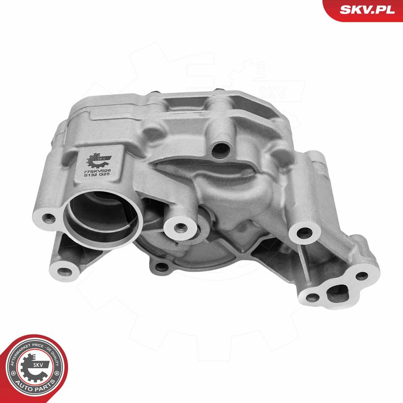 Õlipump, ESEN SKV 77SKV026