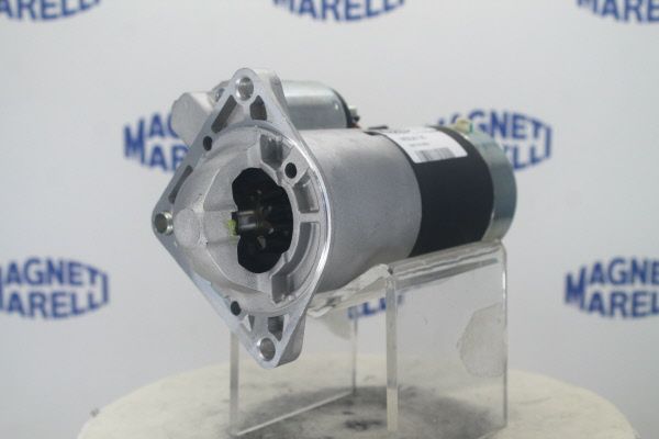 DA SILVA MSQ0135 Starteris