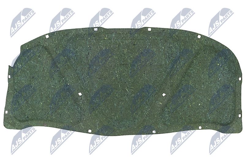 Mootoriruumi helisummutus, NTY EZC-WW-754