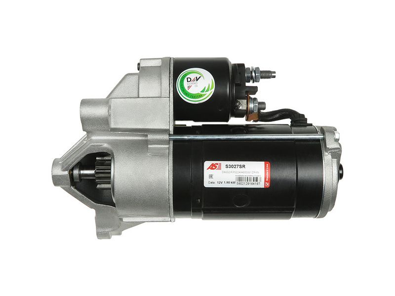 AS-PL S3027SR Starter