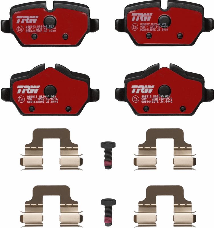 Piduriklotsi komplekt,...
