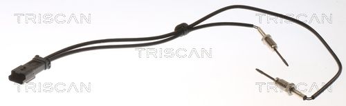 TRISCAN Érzékelő, kipufogógáz-hőmérséklet 8826 28008