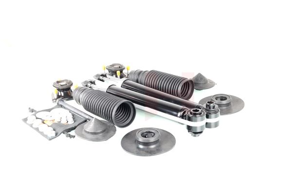GH GH-331534S01 Suspension Kit, springs/shock absorbers