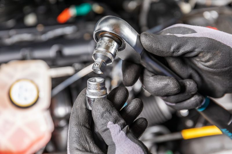 HAZET 958-2 Reducing Adapter, ratchet