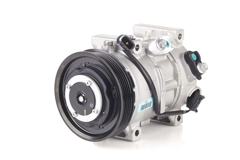 Kompressor, kliimaseade, NISSENS 890652