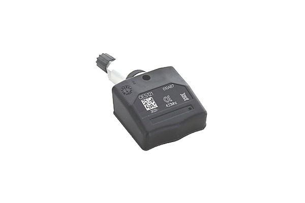 Sensor de ruedas, control presión neumáticos
