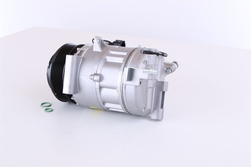 NISSENS 890880 Compressor, air conditioning