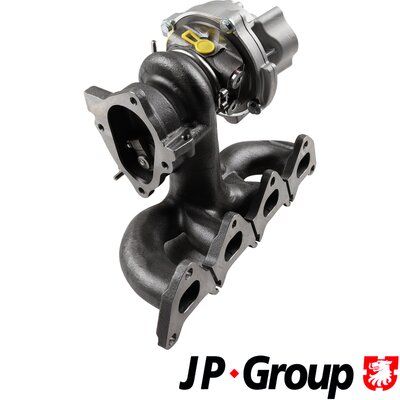 JP GROUP 1117403000 Charger, charging (supercharged/turbocharged)