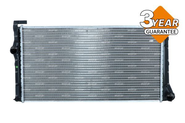 NRF Radiatorius, variklio aušinimas