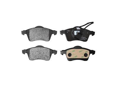 DELPHI LP1707 Brake Pad Set, disc brake