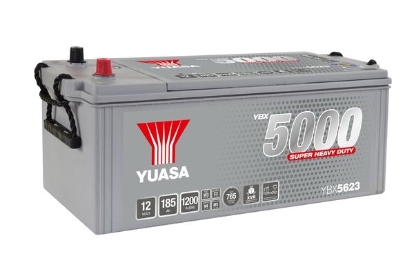 Yuasa Starter Battery YBX5623