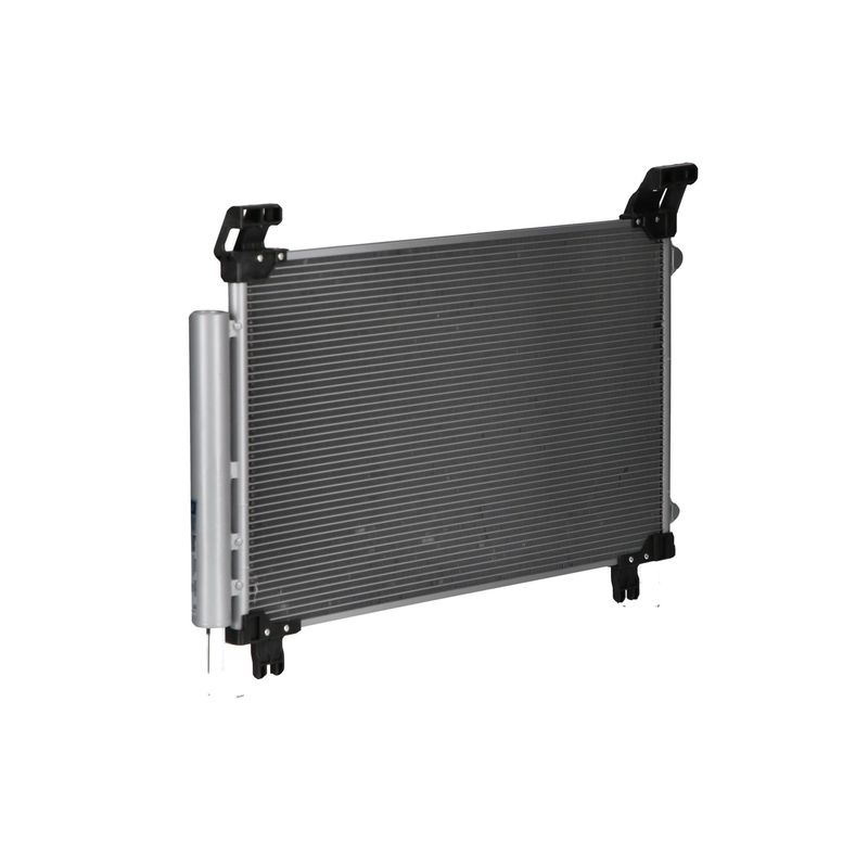 NISSENS 941277 Condenser, air conditioning