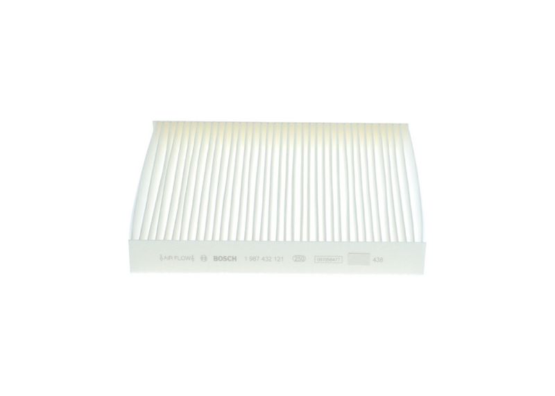 BOSCH 1 987 432 121 Filter, cabin air