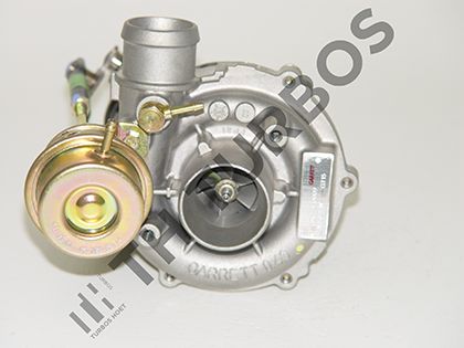 TURBO'S HOET Turbocharger 1100176