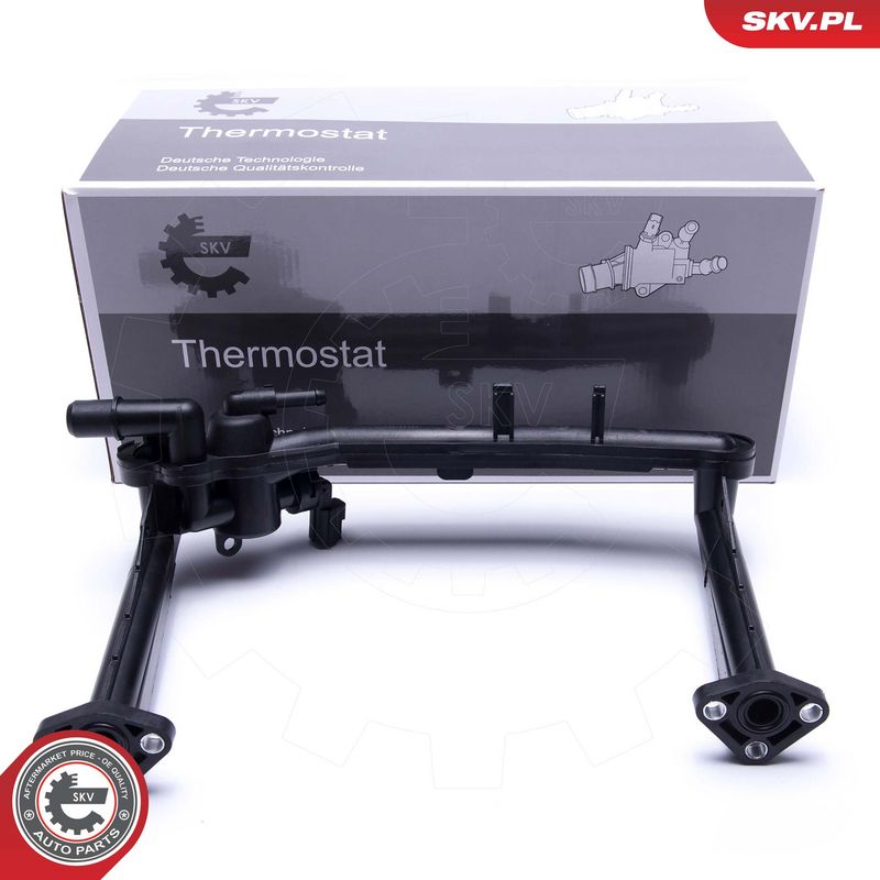 Termostaadikorpus, ESEN SKV 20SKV607