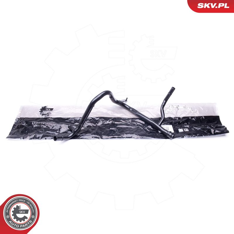 Jahutusvedeliku torustik,...