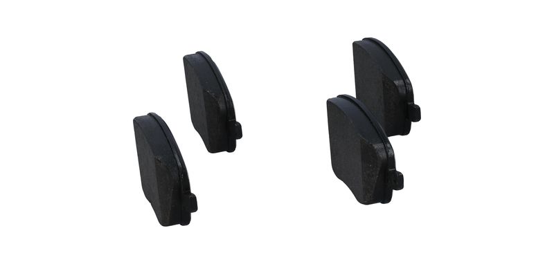 Piduriklotsi komplekt, ketaspidur, VALEO 301667A