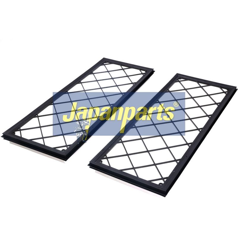 JAPANPARTS Filtras, salono oras